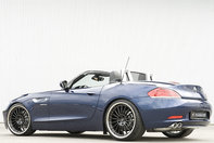 Hamann tuneaza noul BMW Z4