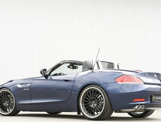 Hamann tuneaza noul BMW Z4