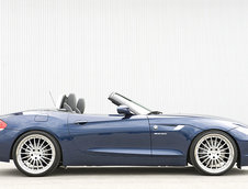 Hamann tuneaza noul BMW Z4