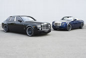 Hamann tuneaza Rolls Royce Phantom