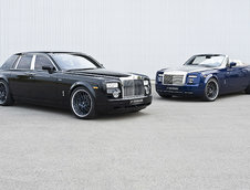 Hamann tuneaza Rolls Royce Phantom