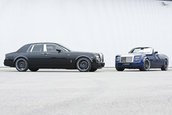Hamann tuneaza Rolls Royce Phantom