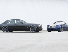 Hamann tuneaza Rolls Royce Phantom