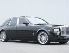 Hamann tuneaza Rolls Royce Phantom