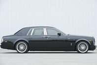Hamann tuneaza Rolls Royce Phantom