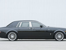 Hamann tuneaza Rolls Royce Phantom