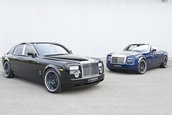 Hamann tuneaza Rolls Royce Phantom