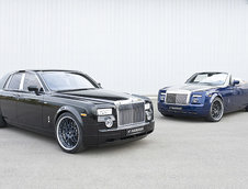 Hamann tuneaza Rolls Royce Phantom