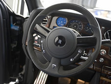 Hamann tuneaza Rolls Royce Phantom