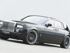 Hamann tuneaza Rolls Royce Phantom