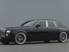 Hamann tuneaza Rolls Royce Phantom