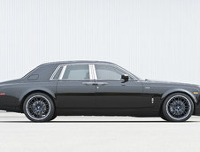 Hamann tuneaza Rolls Royce Phantom