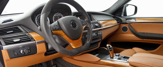 Hamann Tycoon EVO M - 670 CP cai putere si piele de somon! Hamann Tycoon EVO M - 670 CP cai putere si piele de somon!