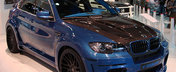 Fierce Sea Monster: Hamann Tycoon Evo M