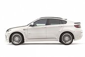 Hamann TYCOON EVO - Un nou X6 de la Hamann