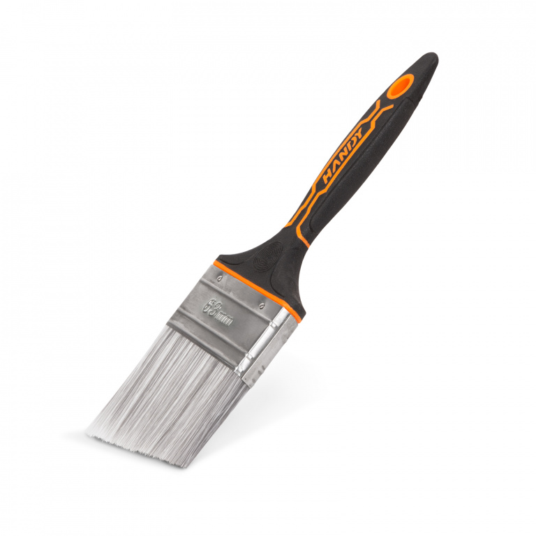 HANDY - Pensulă - cu mâner material plastic - 2,5” 11195D