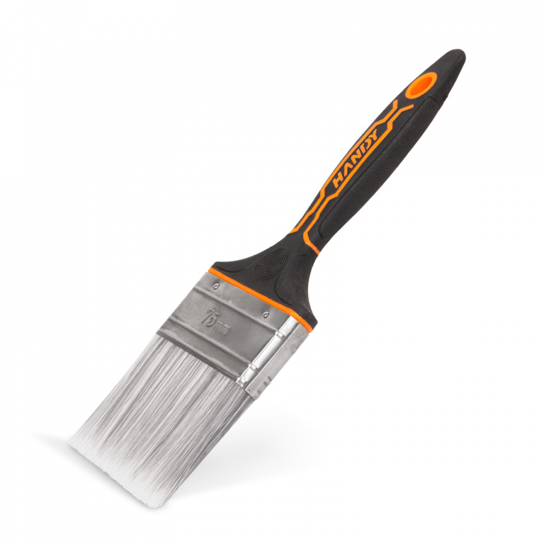 HANDY - Pensulă cu mâner material plastic - 3” 11192E