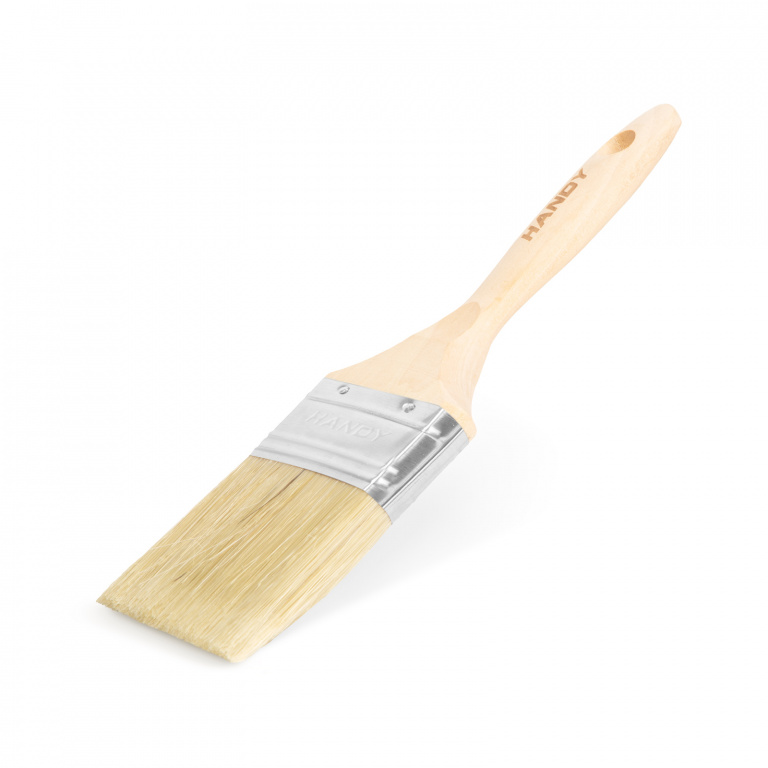 HANDY - Pensulă - mâner lemn - 3” 11193E