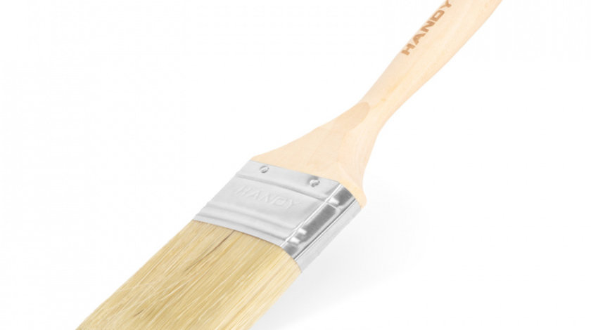 HANDY - Pensulă - mâner lemn - 3” 11193E