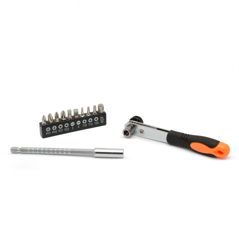 Handy Set Antrenor Cu Clichet 12 Piese 10859