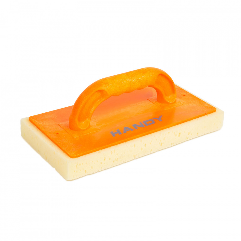 HANDY - Unealtă rostuit cu burete 210 x 140 mm 11189F