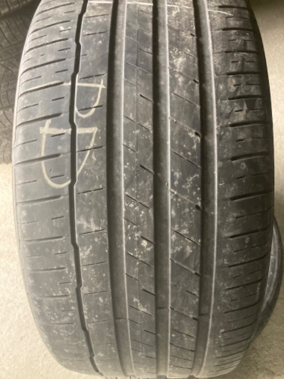 HANKOOK 285/40 R22 Dot 2022