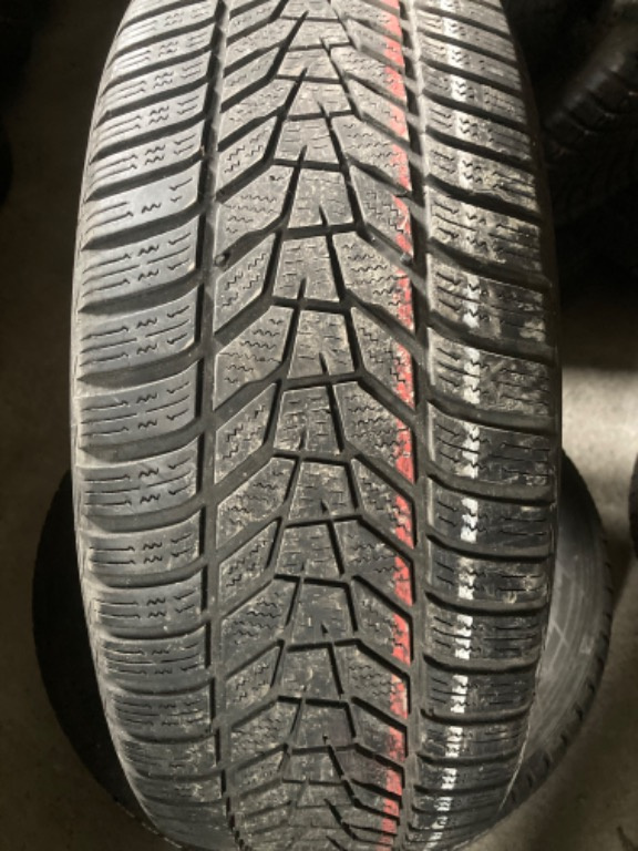 Hankook set 2 buc 235/55 R18 M+S Dot 2023