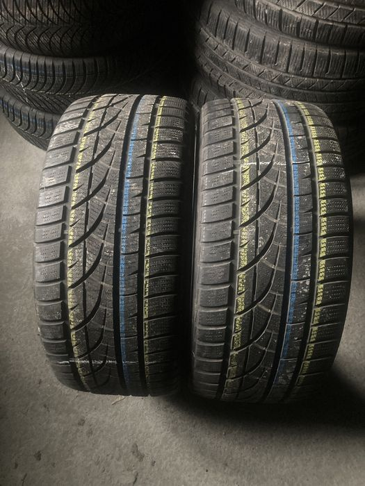 Hankook set 2 buc 255/40 R19 M+S