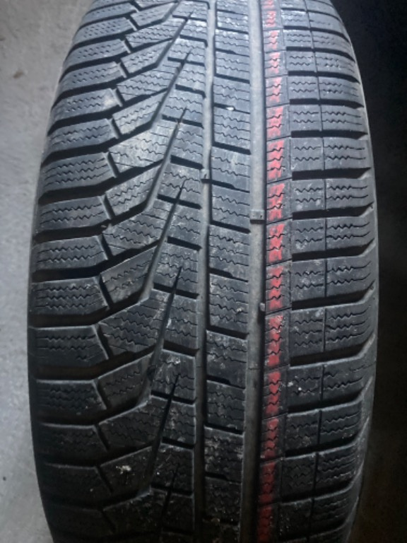 Hankook set 4 buc 215/55R 18 M+S Dot 2018