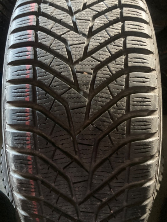 HANKOOK Set 4 buc 225/55 R18 M+S Dot 2020