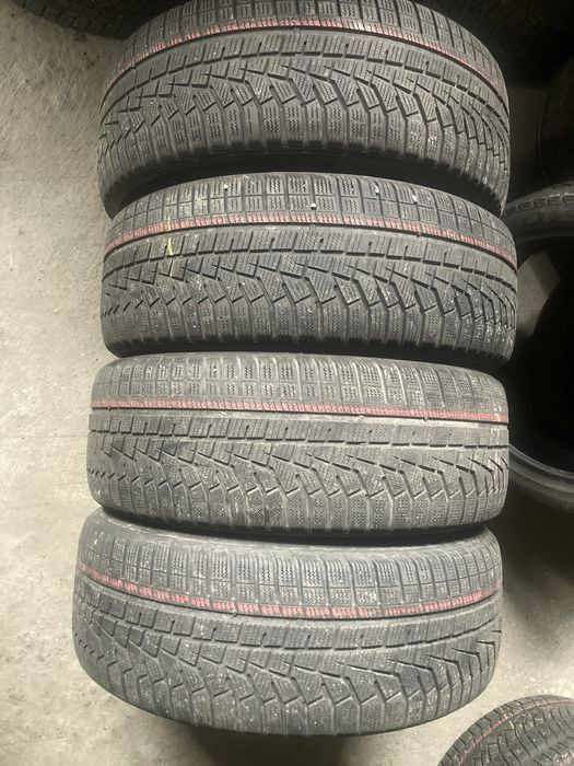 Hankook set 4 buc 235/55 18 M+S Dot 2019