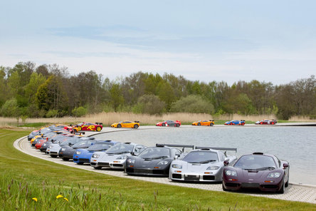 Happy Birthday: McLaren F1 implineste 20 de ani Happy Birthday: McLaren F1 implineste 20 de ani