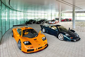 Happy Birthday: McLaren F1 implineste 20 de ani