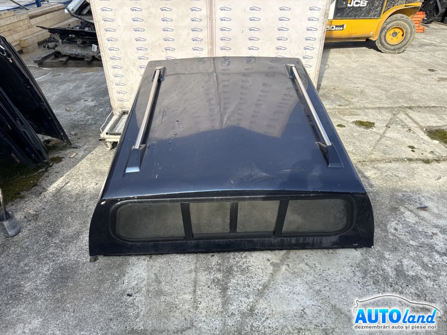 Hard Top Nissan NAVARA D40 2004