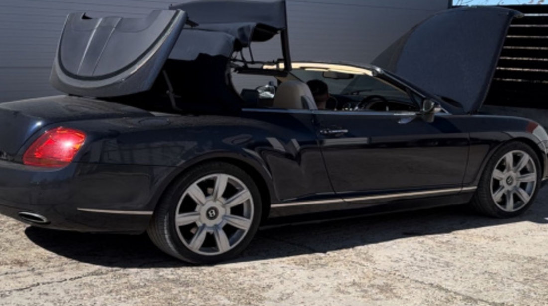 Hardtop Bentley Continental GT [2003 - 2012]