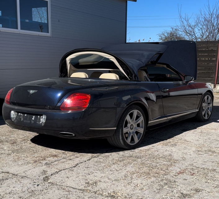 Hardtop Bentley Continental GT [2003 - 2012]