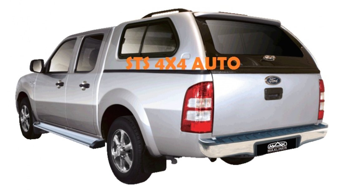 HARDTOP/CABINA COMFORT LUX FORD RANGER/MAZDA BT50 D-CAB 2006-2011