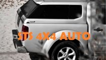 HARDTOP/CABINA SIGMA TYPE-E NISSAN NAVARA D40 D/C ...