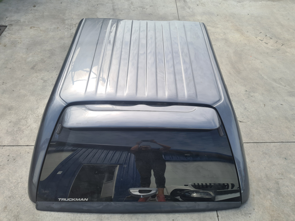 Hardtop Mercedes-Benz X-Class (2017-2020) [W470] 3.0 Motorina 2019