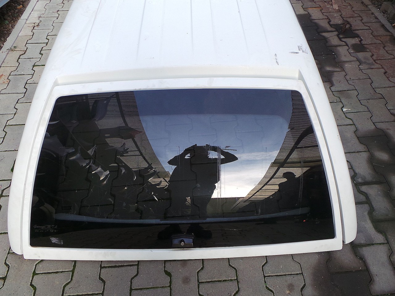HARDTOP MITSUBISHI L200 2.4 D - (2015 2019)