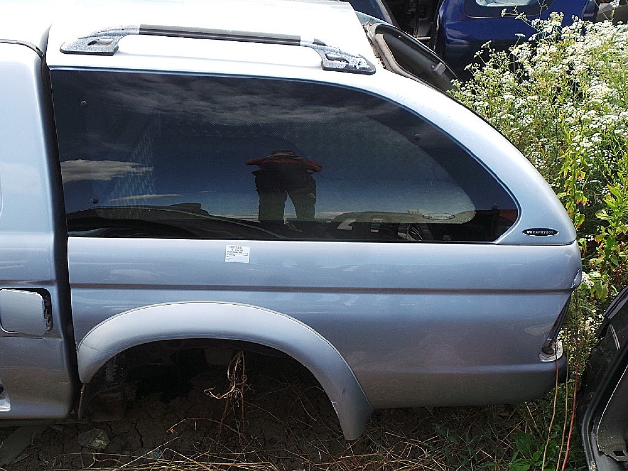 HARDTOP MITSUBISHI L200 - - (2001 2005)