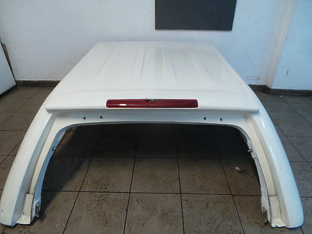 HARDTOP MITSUBISHI L200 L200 - - (2001 2005)