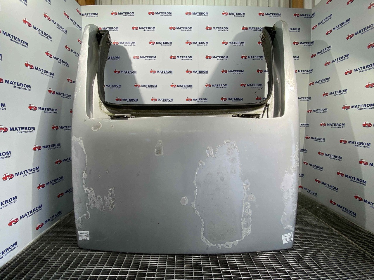 HARDTOP NISSAN NAVARA - - (2010 2013)