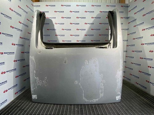 HARDTOP NISSAN NAVARA - - (2010 2013)