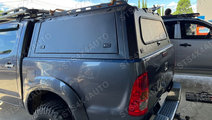 HARDTOP STEEL HEAVYDUTY TOYOTA HILUX VIGO 2005-201...