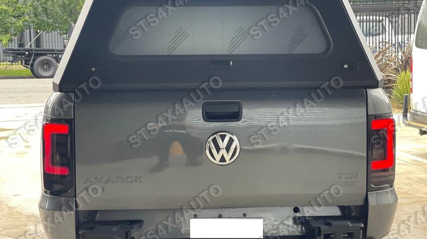 HARDTOP STEEL HEAVYDUTY VW AMAROK 2011-2021 [V1]