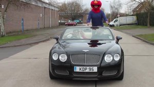 Harlem Shake in Bentley