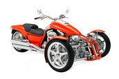 Harley Davidson dezvaluie prototipurile cu 3 roti Penster