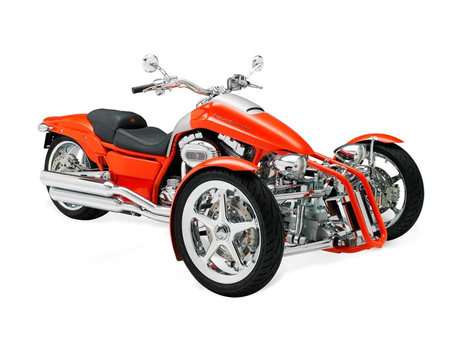 Harley Davidson dezvaluie prototipurile cu 3 roti Penster Harley Davidson dezvaluie prototipurile cu 3 roti Penster