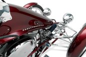 Harley Davidson dezvaluie prototipurile cu 3 roti Penster